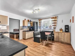 Prodej vícegeneračního domu, Ktiš, 456 m2