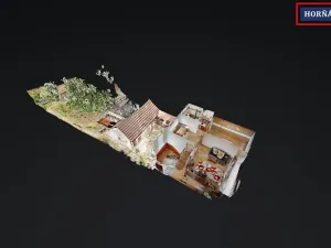 Prodej rodinného domu, Bučovice, Zámecká, 180 m2