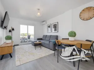 Prodej bytu 3+kk, Orihuela, Španělsko, Paseo Marítimo de Punta Prima, 70 m2