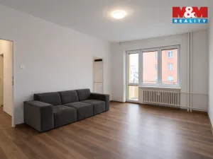 Pronájem bytu 2+1, Ostrava - Poruba, Gen. Sochora, 52 m2