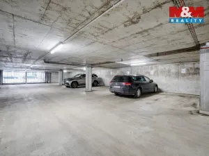 Prodej garážového stání, Plzeň, Kollárova, 12 m2
