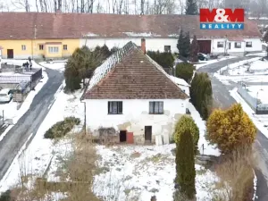 Prodej rodinného domu, Předslav - Němčice, 120 m2