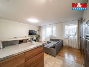 Prodej bytu 4+kk, Praha - Stodůlky, Píškova, 86 m2