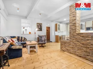 Prodej rodinného domu, Velvary, Pražská, 218 m2