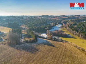 Prodej rybníku, Horní Ves, 21990 m2