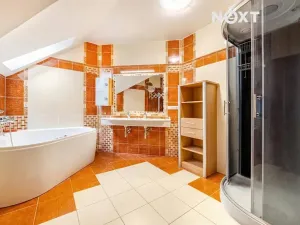 Prodej rodinného domu, Dobřejovice, V Porostlým, 254 m2