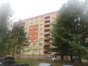 Dražba bytu 1+1, Rumburk, Střelecká, 35 m2