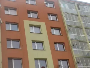 Dražba bytu 1+1, Rumburk, Střelecká, 35 m2