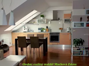 Pronájem bytu 3+kk, Praha - Strašnice, Gutova, 87 m2