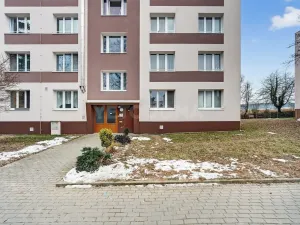 Prodej bytu 2+1, Líně, Vodárenská, 57 m2