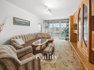 Prodej bytu 3+1, Humpolec, Na Rybníčku, 69 m2