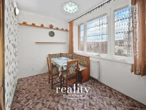 Prodej bytu 3+1, Humpolec, Na Rybníčku, 69 m2