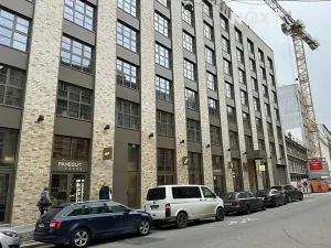 Pronájem garáže, Brno, Bratislavská, 20 m2