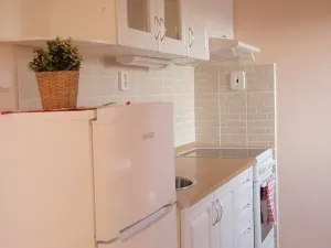 Pronájem bytu 2+kk, Praha - Vokovice, Ke dvoru, 49 m2