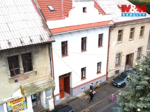 Pronájem bytu 2+1, Žleby, Zámecké náměstí, 53 m2