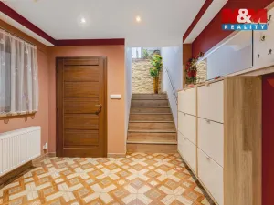 Prodej rodinného domu, Buštěhrad, Bořivojova, 150 m2