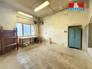 Pronájem výrobních prostor, Svitavy - Lány, 318 m2