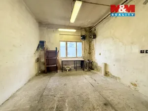 Pronájem výrobních prostor, Svitavy - Lány, 318 m2