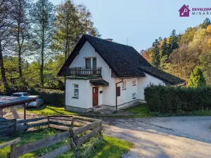 Prodej rodinného domu, Klášterec nad Orlicí, 152 m2