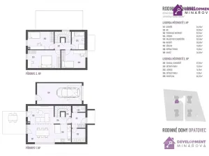 Prodej rodinného domu, Opatovec, 130 m2