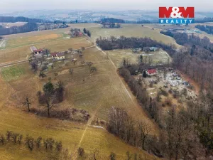Prodej pozemku pro bydlení, Třinec - Osůvky, 8780 m2