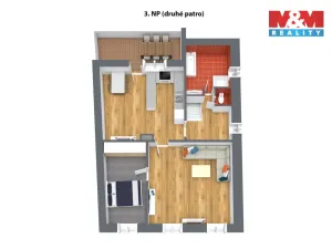 Prodej rodinného domu, Jáchymov, Boženy Němcové, 247 m2