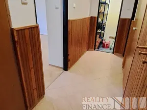 Pronájem bytu 2+1, Plzeň, České údolí, 63 m2