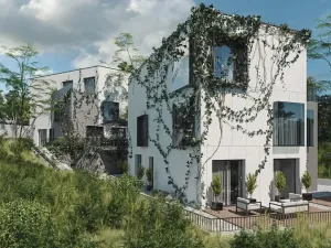 Prodej bytu 2+kk, Praha - Hlubočepy, Pražského, 81 m2