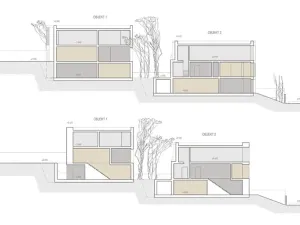 Prodej bytu 2+kk, Praha - Hlubočepy, Pražského, 79 m2