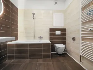 Pronájem bytu 1+kk, Holubice, 29 m2