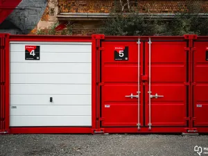 Pronájem skladu, Olomouc, Balcárkova, 7 m2