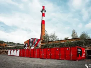 Pronájem skladu, Olomouc, Balcárkova, 7 m2