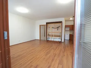 Pronájem bytu 1+kk, Beroun, U Židovského hřbitova, 41 m2