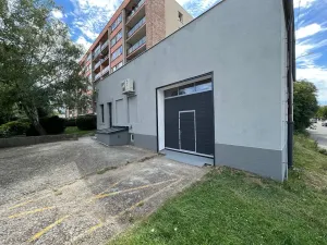 Pronájem skladu, Praha - Horní Počernice, Komárovská, 210 m2