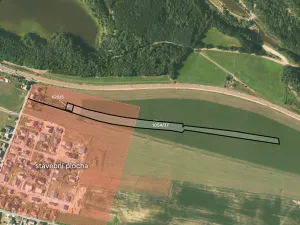 Prodej podílu pole, Ejpovice, 4254 m2