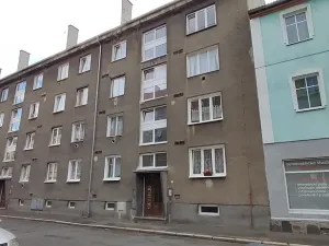 Prodej bytu 1+1, Sokolov, U Divadla, 49 m2