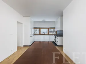 Pronájem bytu 3+kk, Praha - Nusle, Na Bučance, 95 m2
