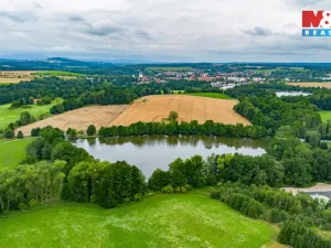 Prodej pozemku pro bydlení, Trhové Sviny, Rejta, 762 m2