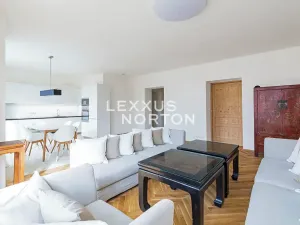 Pronájem bytu 4+kk, Praha - Vinohrady, Hradešínská, 120 m2