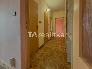 Pronájem bytu 2+1, Orlová, Osvobození, 58 m2