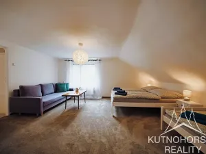 Prodej rodinného domu, Chlístovice, 140 m2