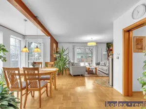 Prodej rodinného domu, Vysoká nad Labem, 263 m2