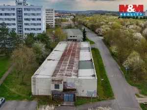 Prodej garáže, Plzeň - Jižní Předměstí, Čermákova, 20 m2