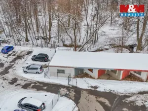 Prodej garáže, Luby, 34 m2