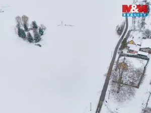 Prodej pole, Luby, 6400 m2