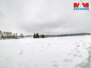 Prodej pole, Luby, 6400 m2