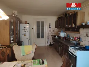 Prodej bytu 4+1, Děčín - Děčín IV-Podmokly, Resslova, 120 m2