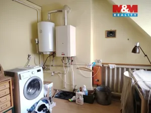 Prodej bytu 4+1, Děčín - Děčín IV-Podmokly, Resslova, 120 m2