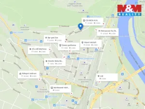 Prodej bytu 4+1, Děčín - Děčín IV-Podmokly, Resslova, 120 m2