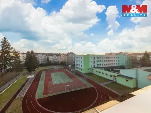 Prodej bytu 2+1, Plzeň - Jižní Předměstí, Alešova, 52 m2